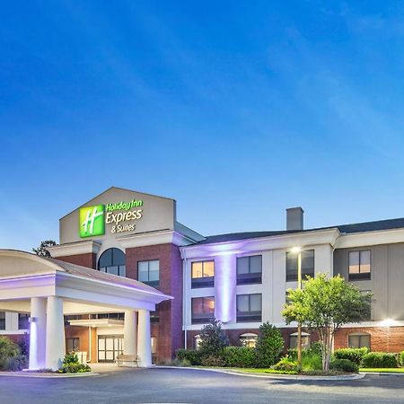 Holiday Inn Express & Suites - Hardeeville-Hilton Head By Ihg Exterior photo