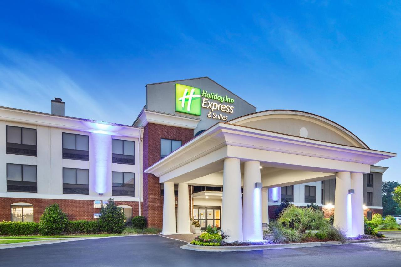 Holiday Inn Express & Suites - Hardeeville-Hilton Head By Ihg Exterior photo