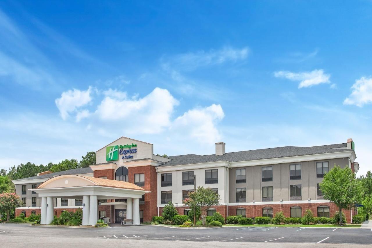 Holiday Inn Express & Suites - Hardeeville-Hilton Head By Ihg Exterior photo