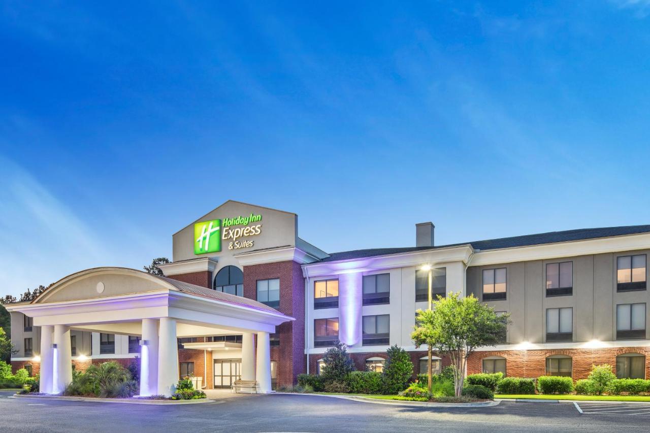 Holiday Inn Express & Suites - Hardeeville-Hilton Head By Ihg Exterior photo